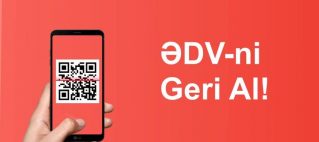 ƏDV GERİ AL