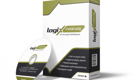 LOGİX MOBİL SATIŞ SİSTEMİ